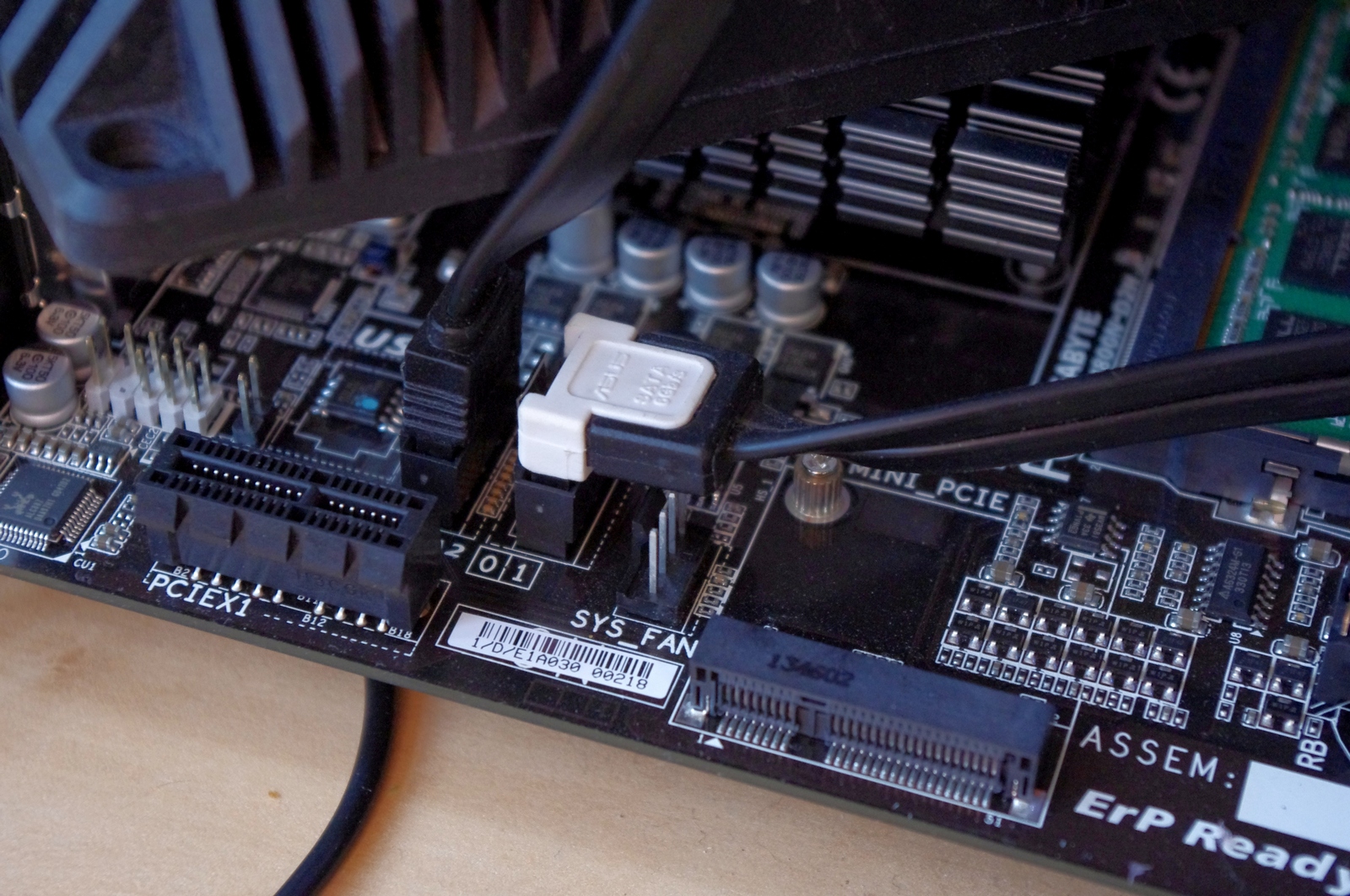 GIGABYTE GA-J1800N-D2H Review: Dual Core Bay Trail-D at $69